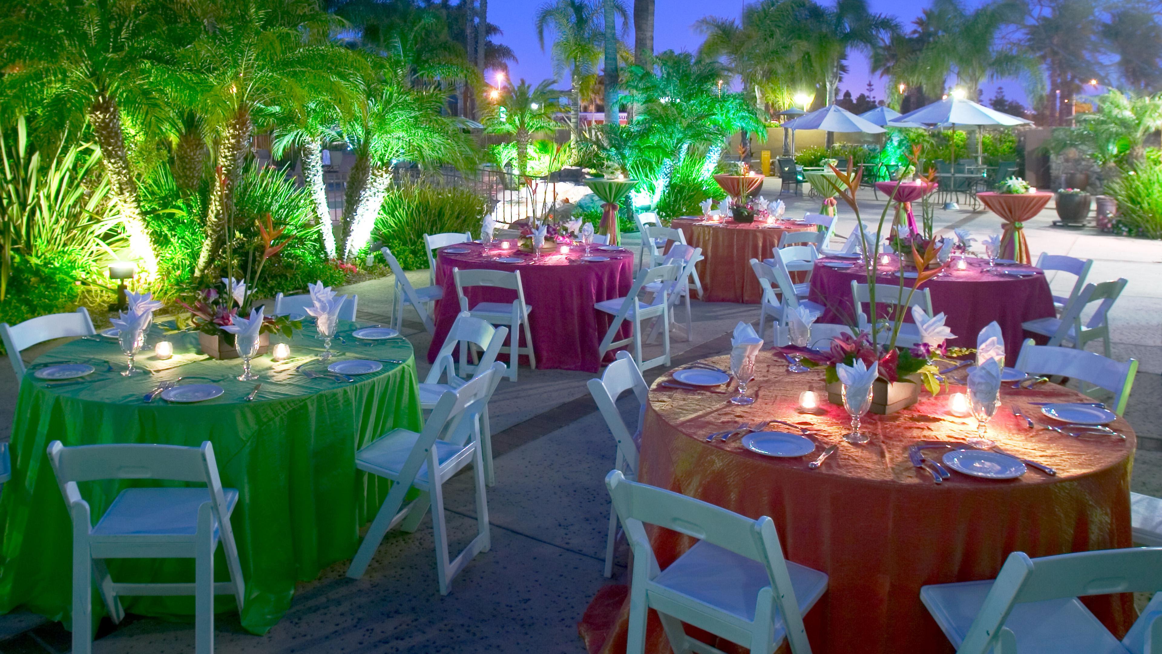 Doubletree By Hilton San Diego Bayside Restaurant photo